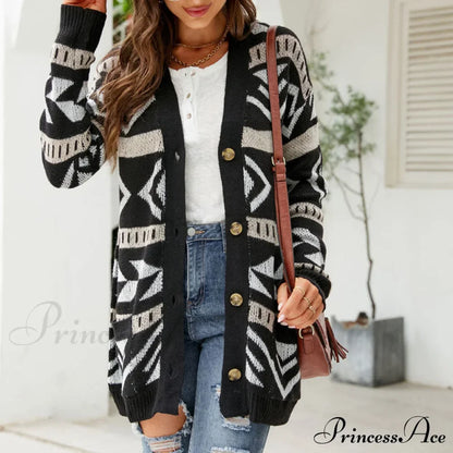 Elegantly Designed Cardigan
