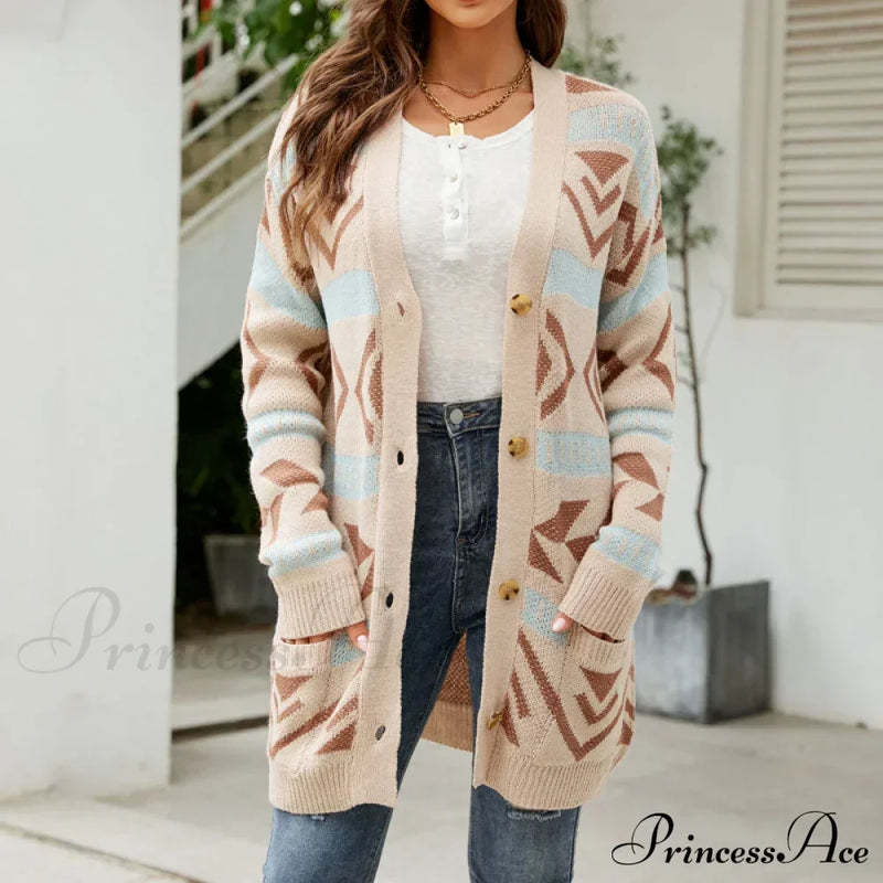 Elegantly Designed Cardigan