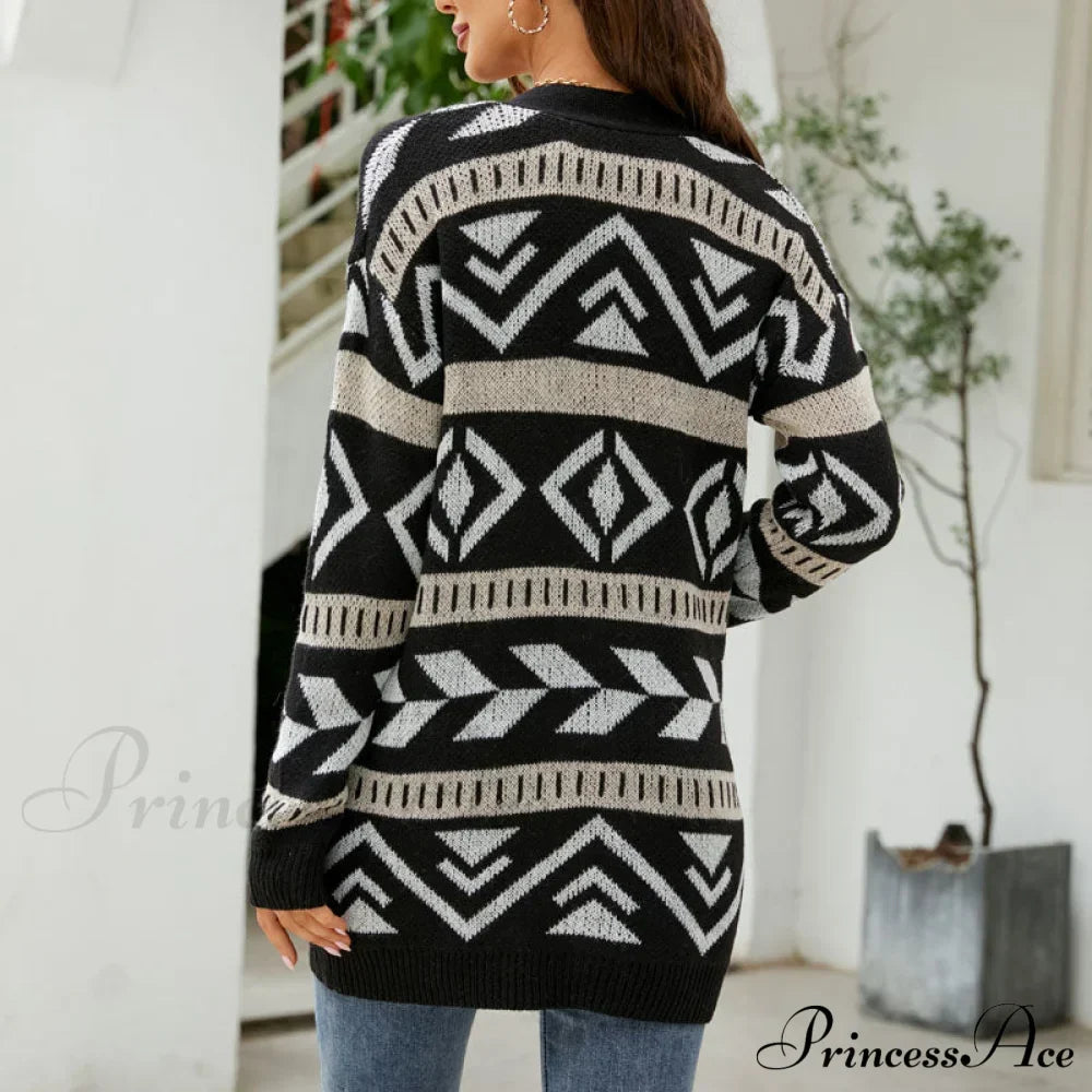 Elegantly Designed Cardigan