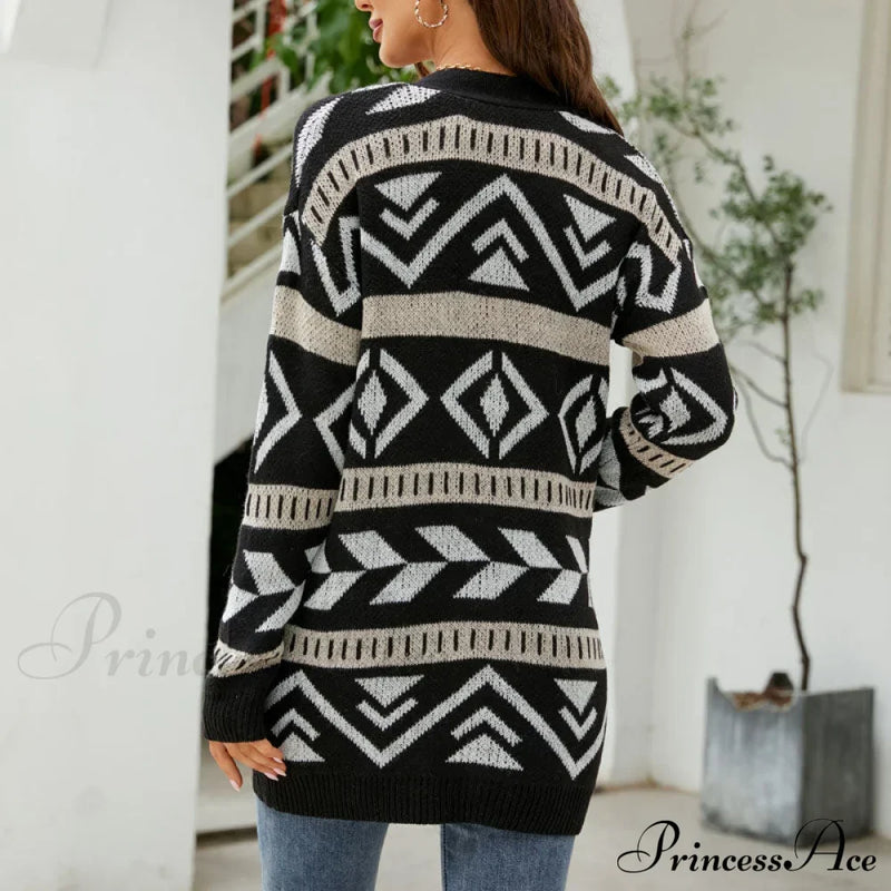 Elegantly Designed Cardigan