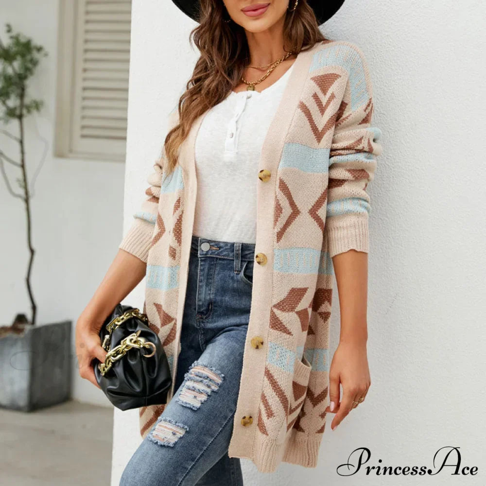 Elegantly Designed Cardigan