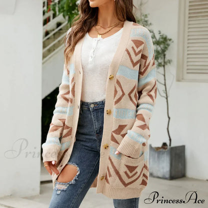 Elegantly Designed Cardigan