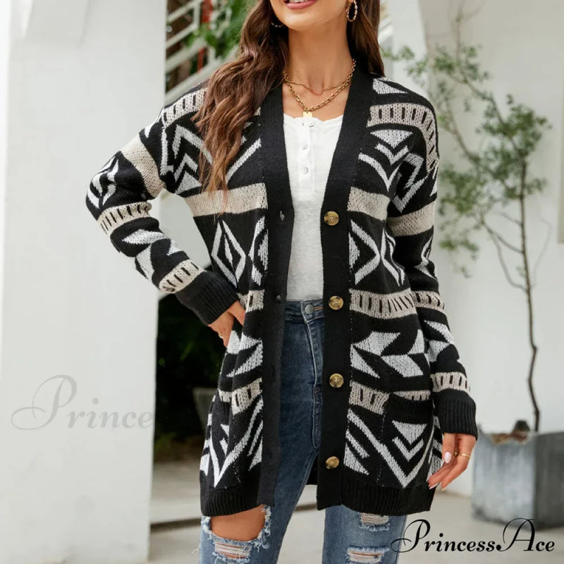 Elegantly Designed Cardigan