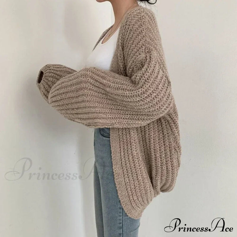 Gracefully Designed Cardigan