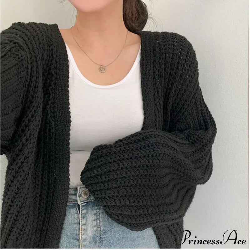 Gracefully Designed Cardigan