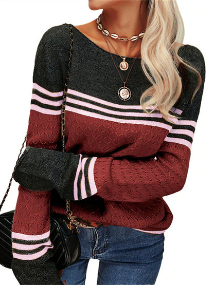 Classic Designed Sweater