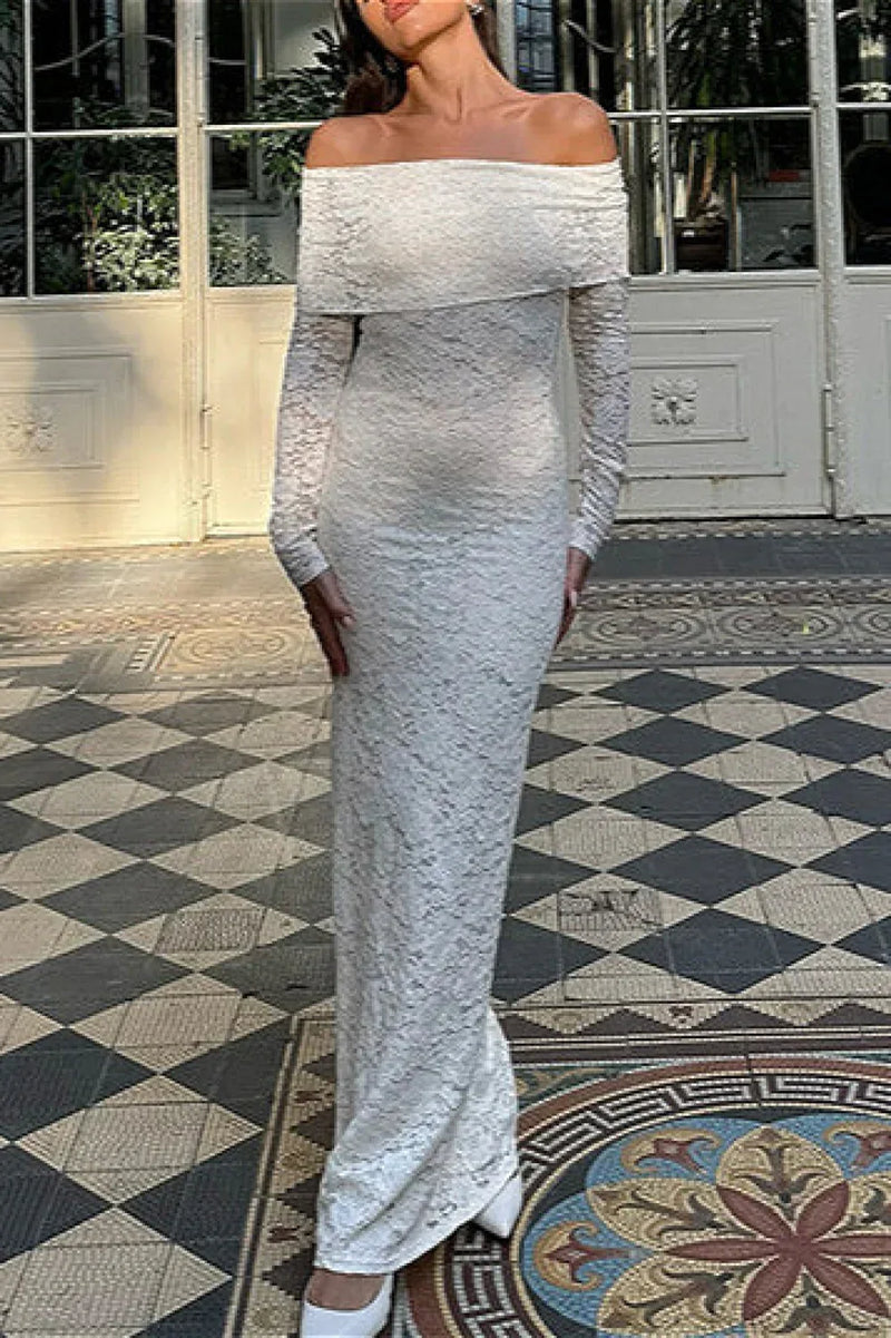 Classic Designed Dress