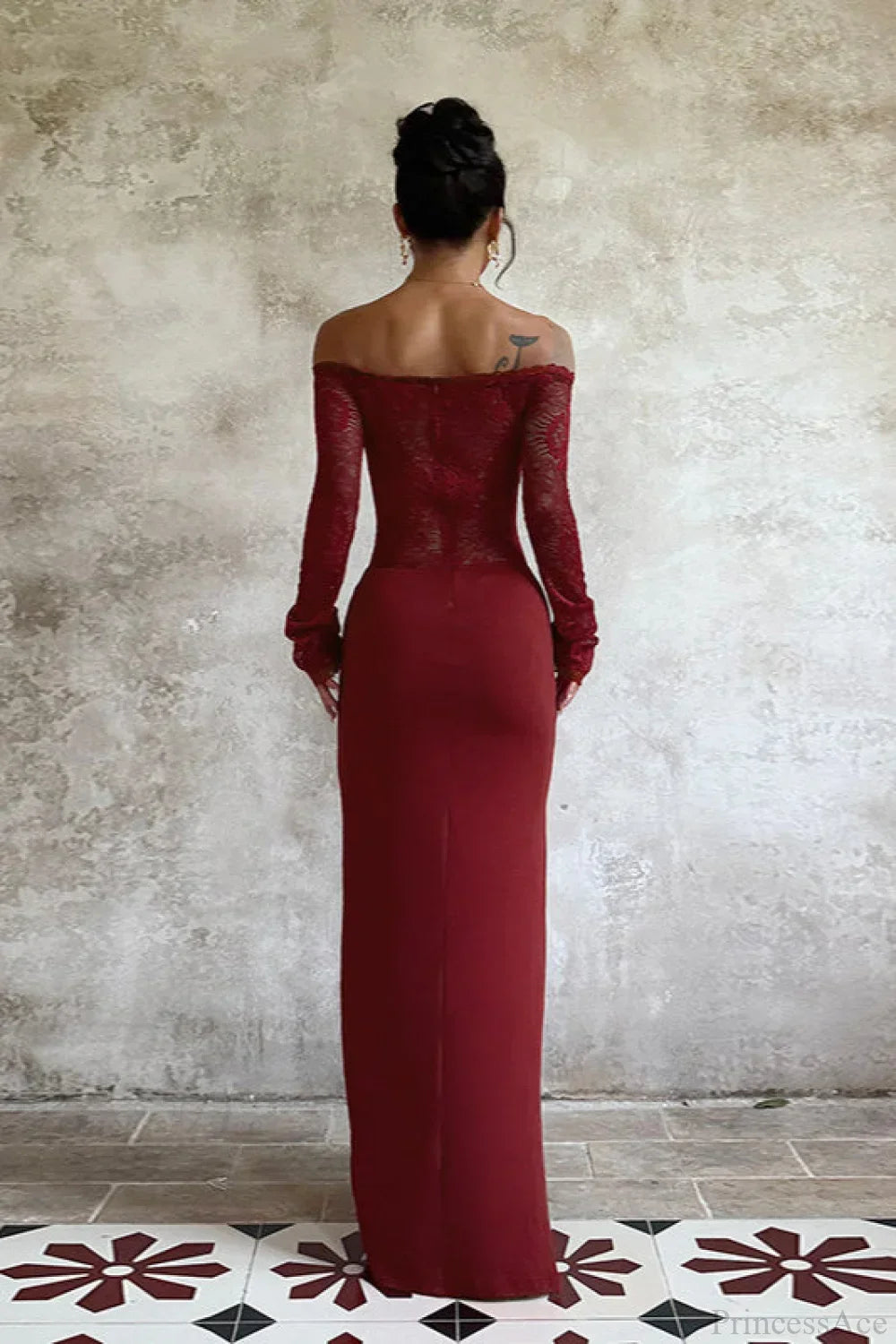 Elegantly Designed Dress