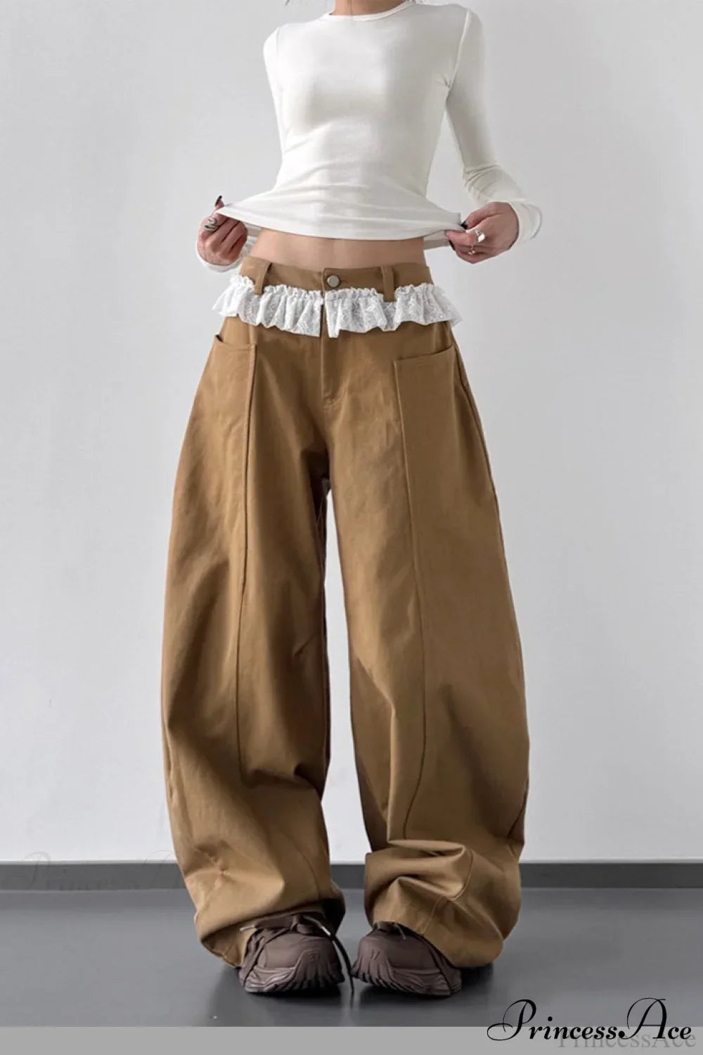 Elegantly Designed Garment
