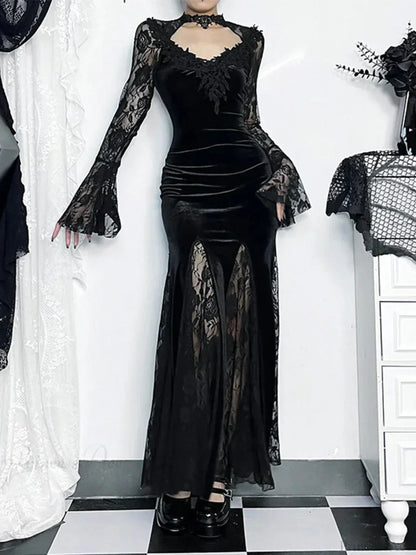 Classic Designed Dress