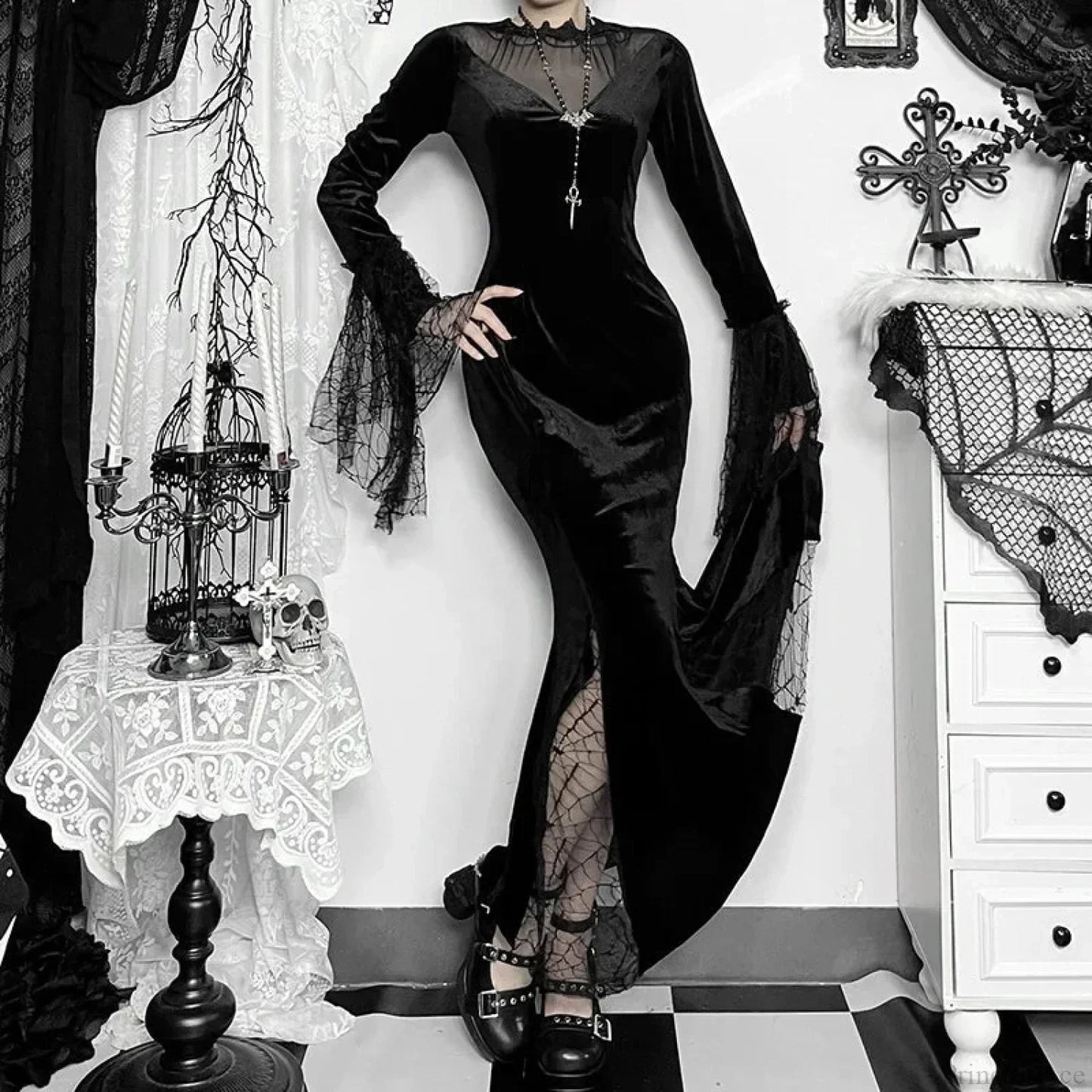 Thoughtfully Designed Dress