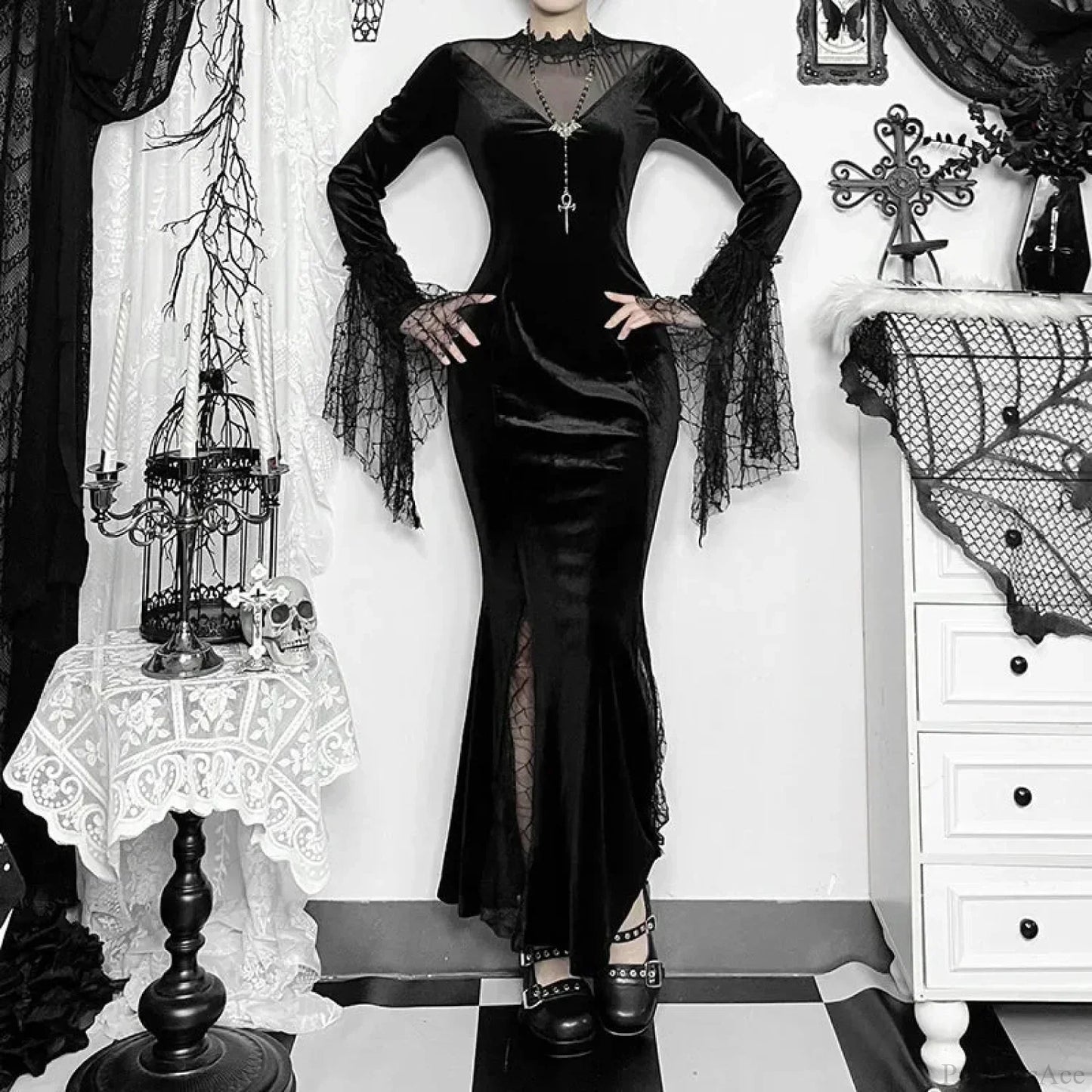 Thoughtfully Designed Dress