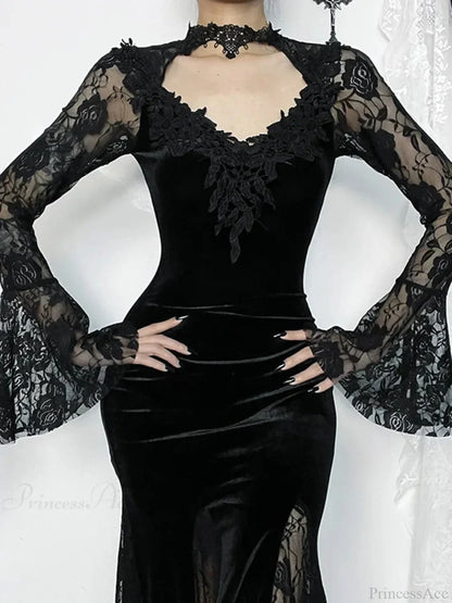 Classic Designed Dress