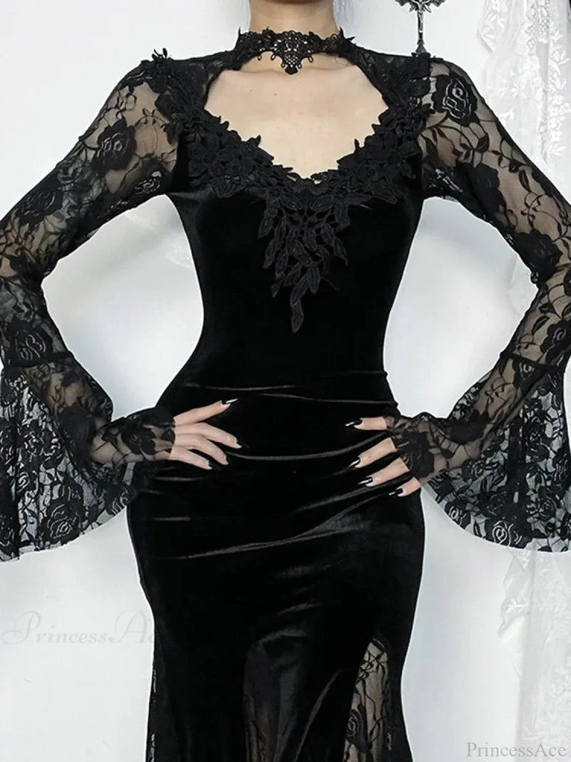 Classic Designed Dress
