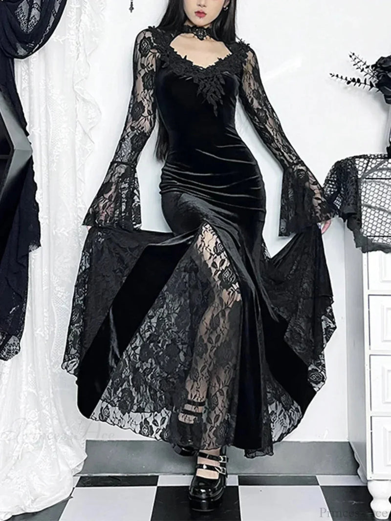 Classic Designed Dress