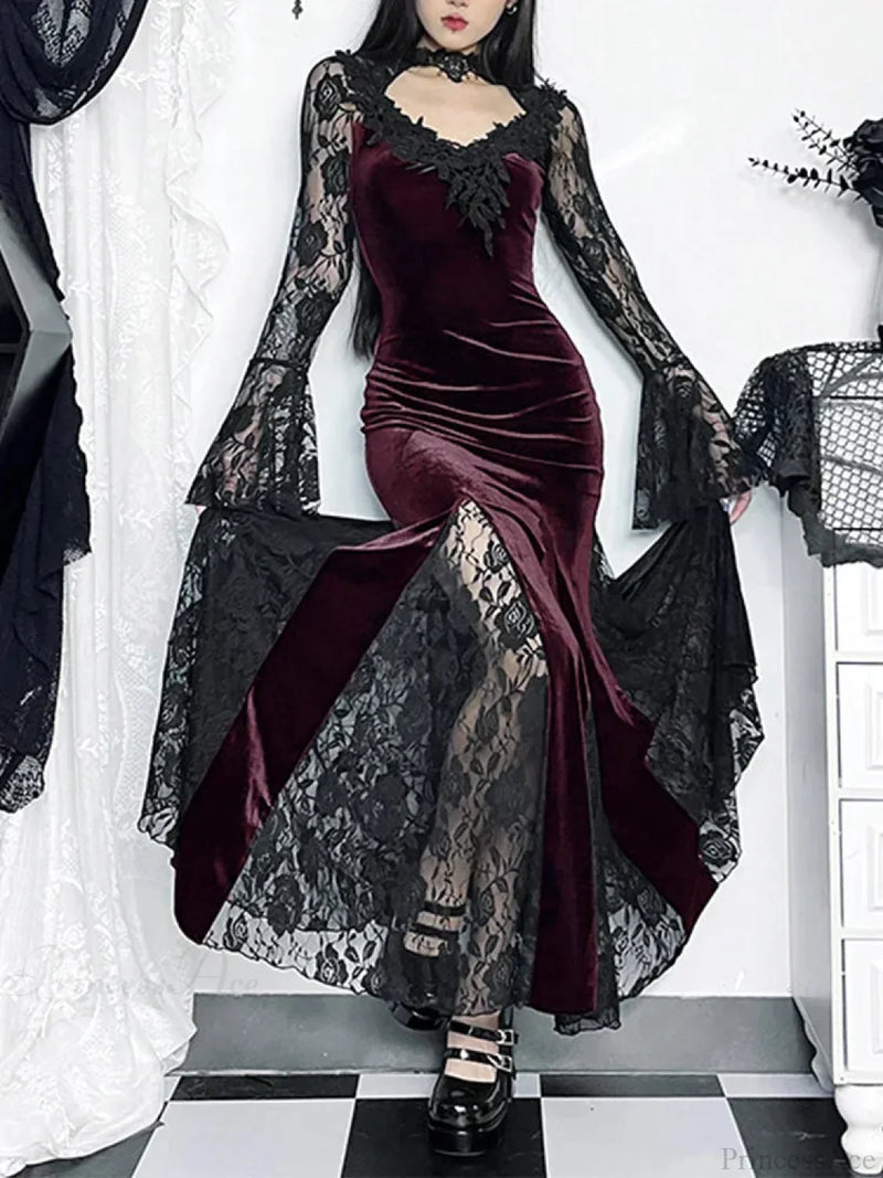Classic Designed Dress