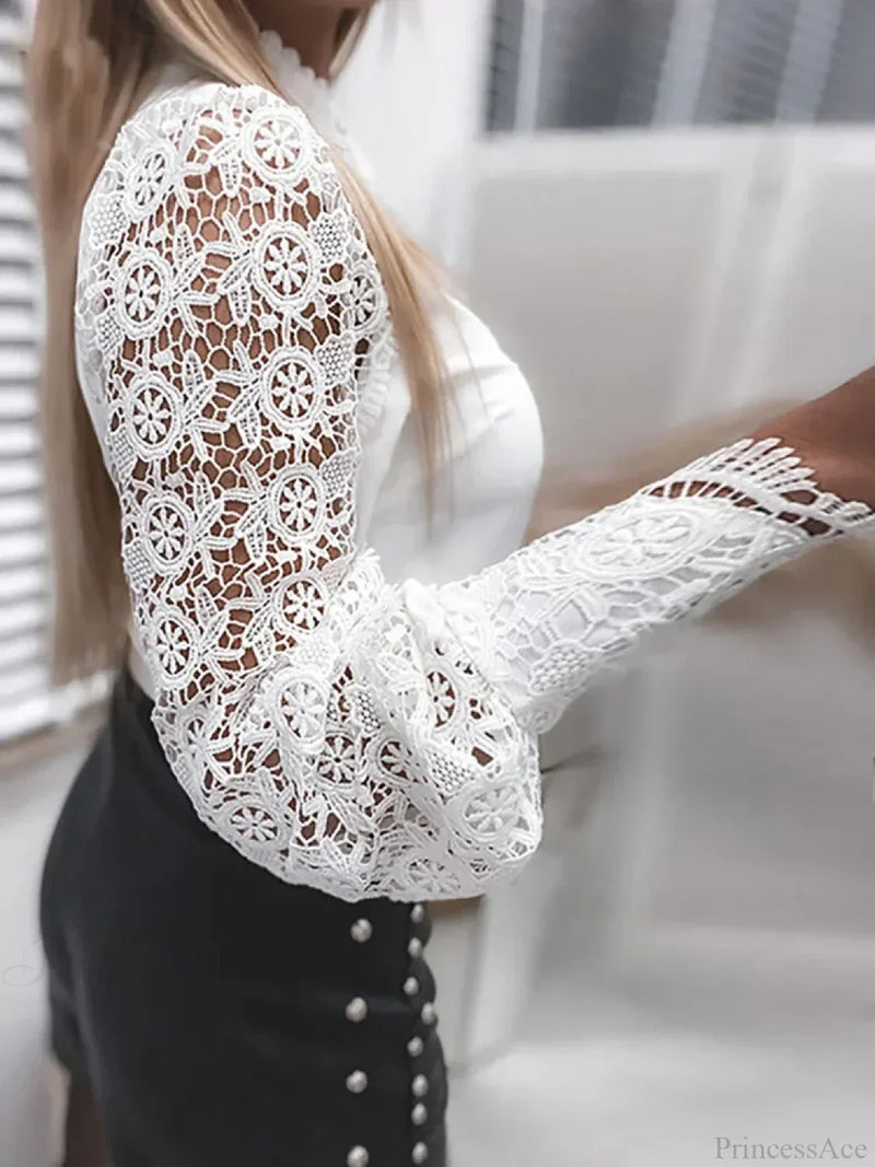 Elegantly Designed Blouse