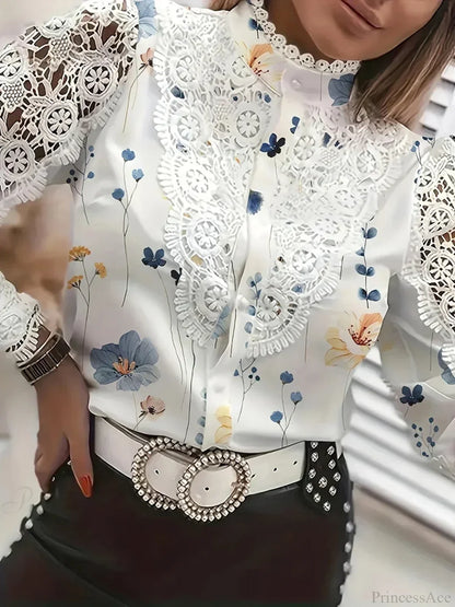 Elegantly Designed Blouse