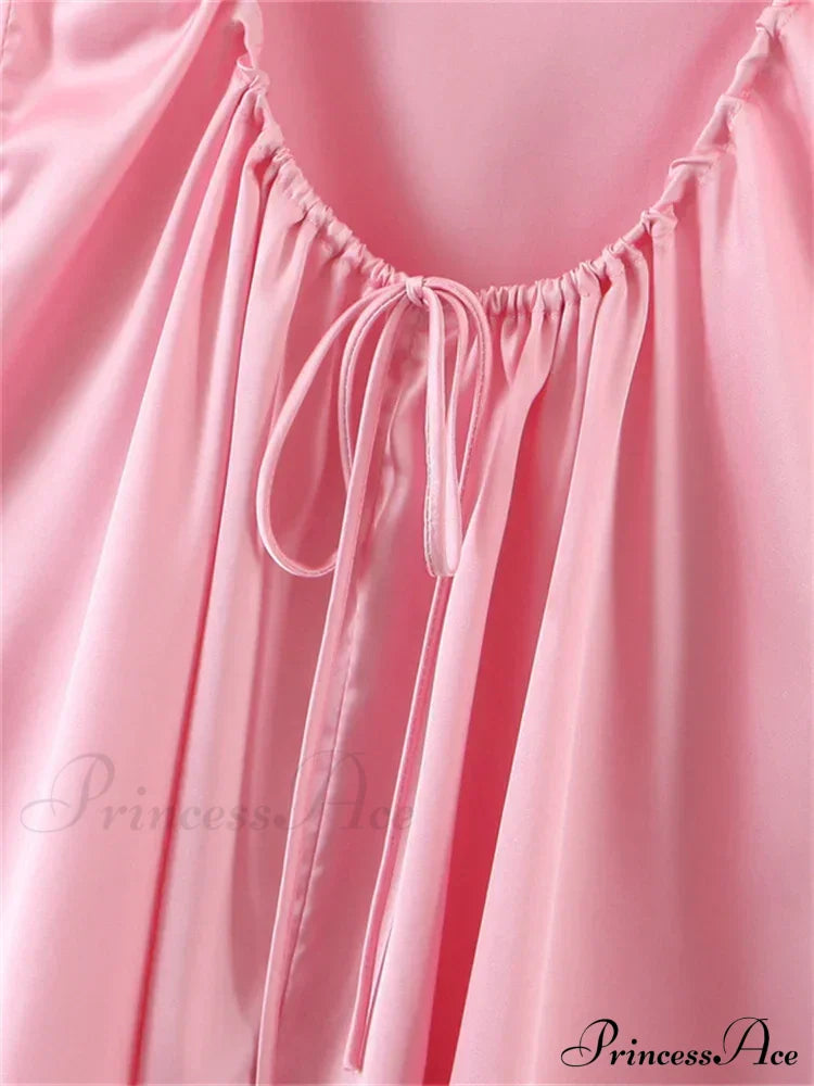 Thoughtfully Designed Dress