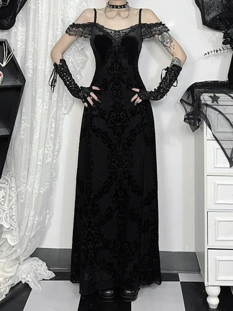 Timeless Vintage Style Dress