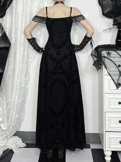 Timeless Vintage Style Dress