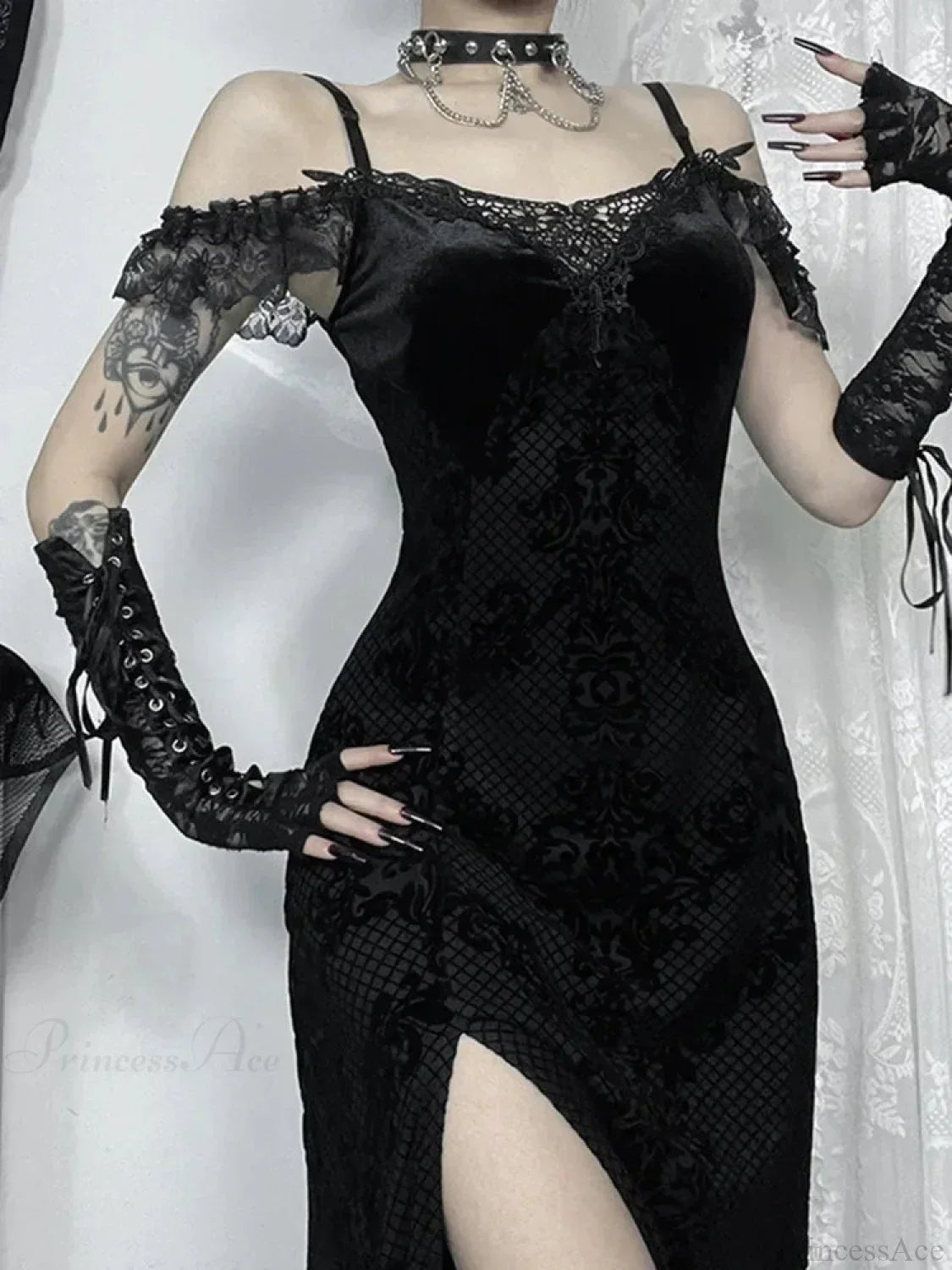 Timeless Vintage Style Dress