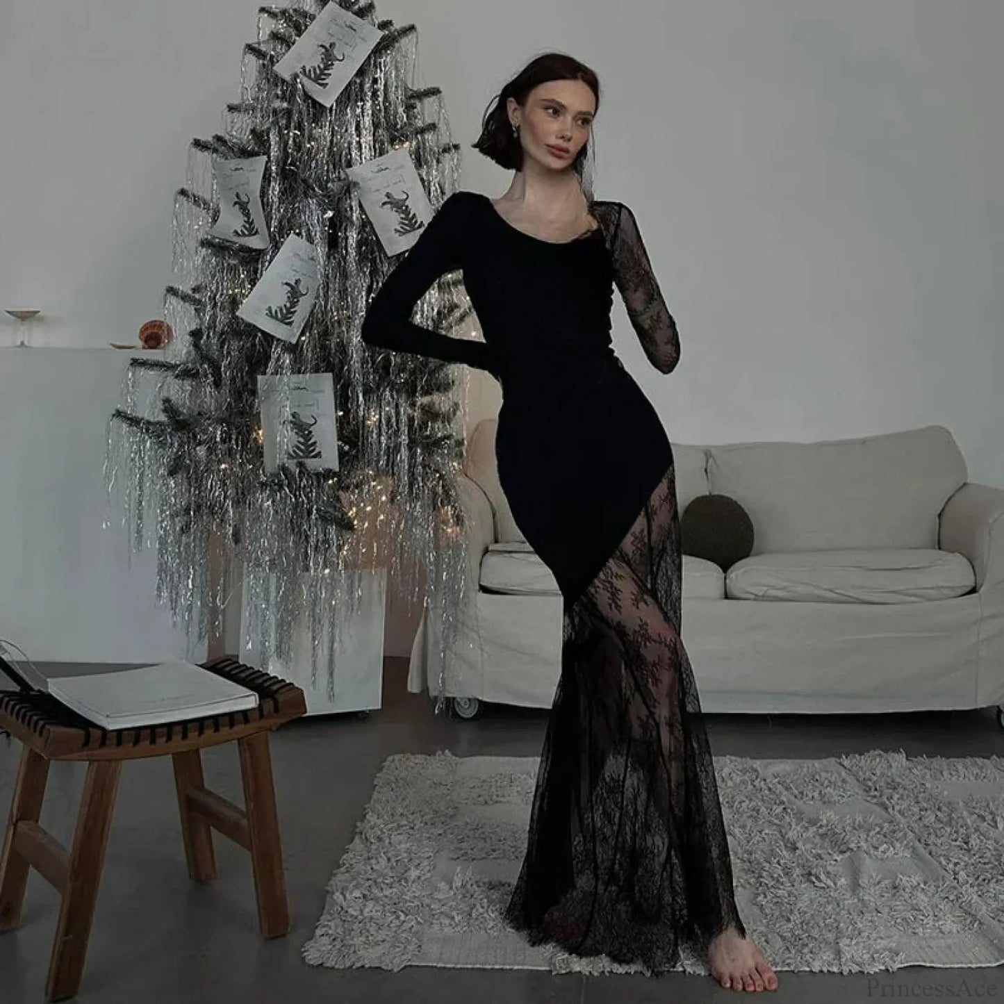 Classic Vintage Dress