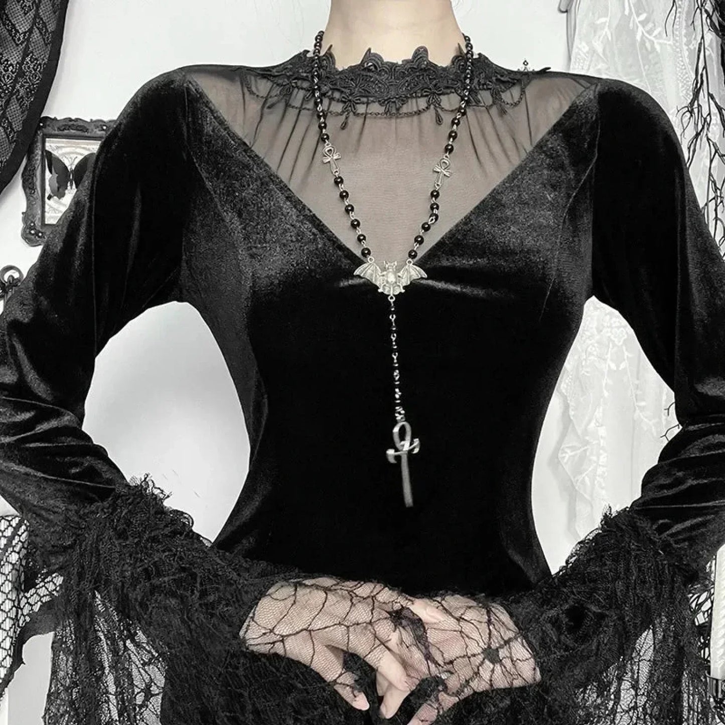Elegantly Designed Dress