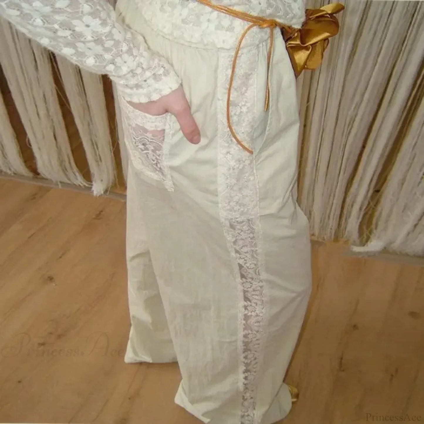 Elegantly Designed Pants