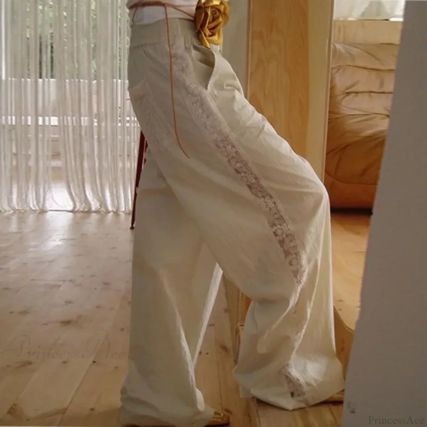 Elegantly Designed Pants
