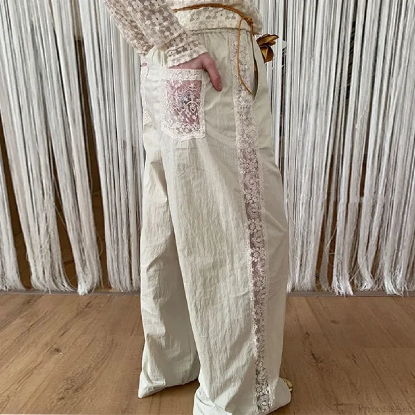 Elegantly Designed Pants