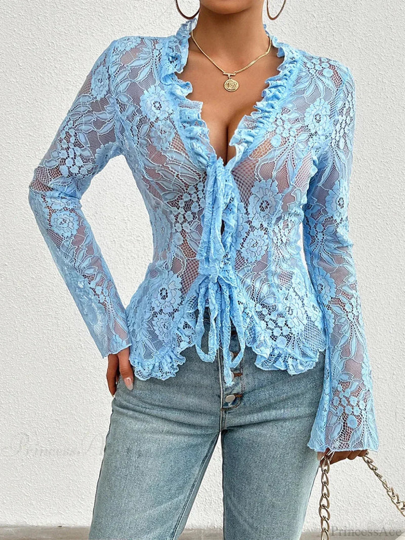 Beautifully Crafted Blouse