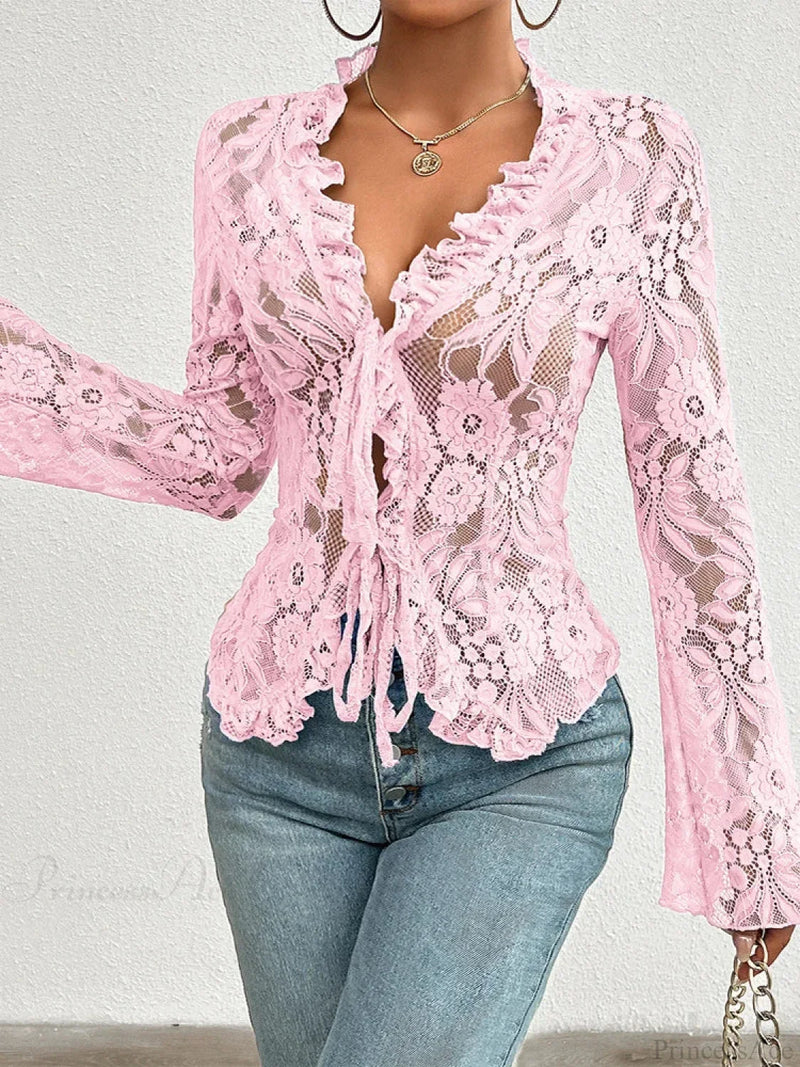 Beautifully Crafted Blouse