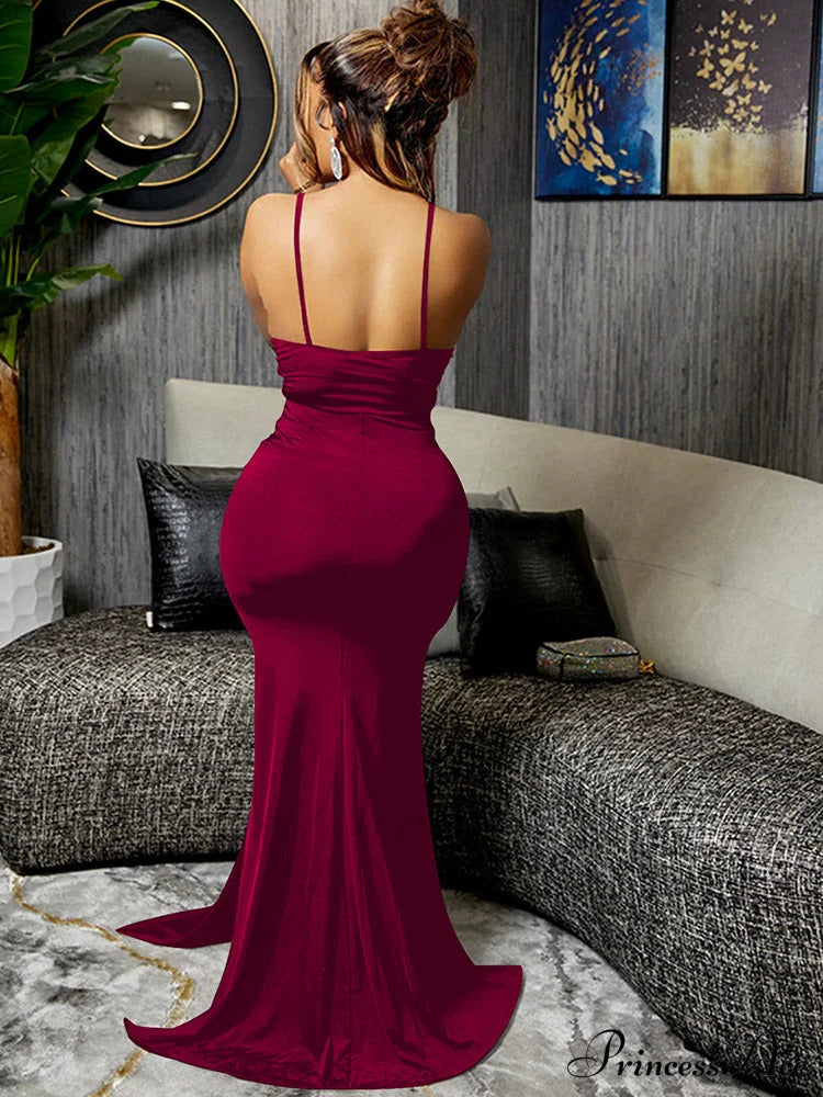 Gracefully Designed Dress