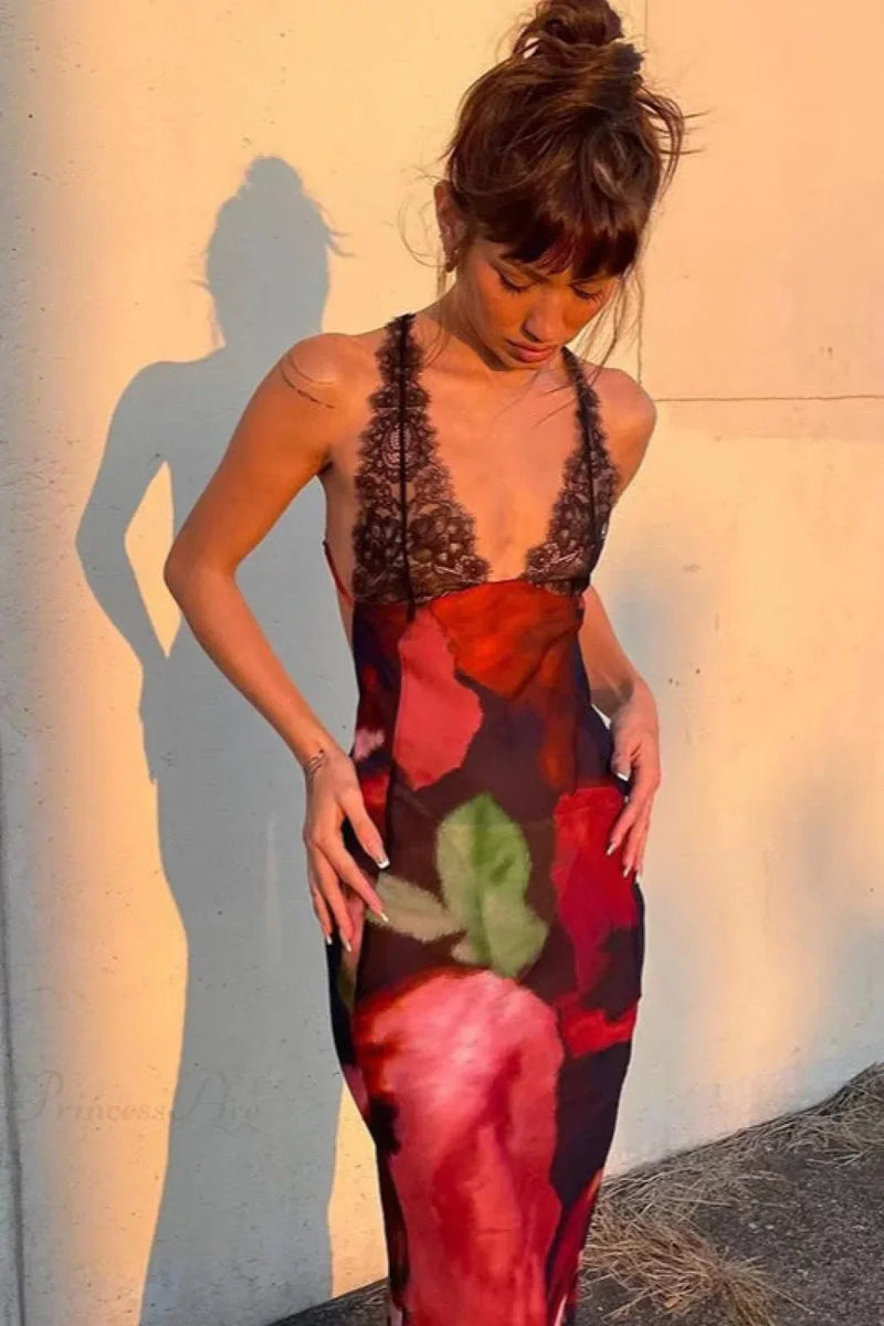 Classic Vintage Dress