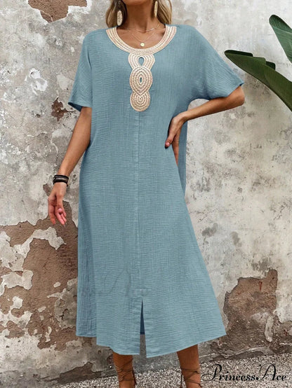 Elegantly Designed Dress
