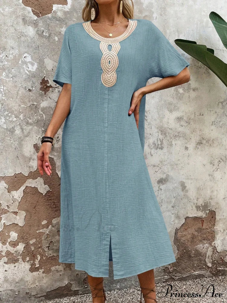 Elegantly Designed Dress