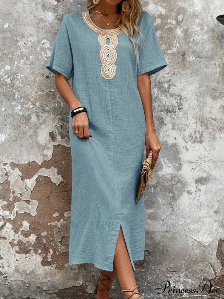 Elegantly Designed Dress