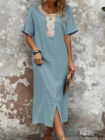 Elegantly Designed Dress