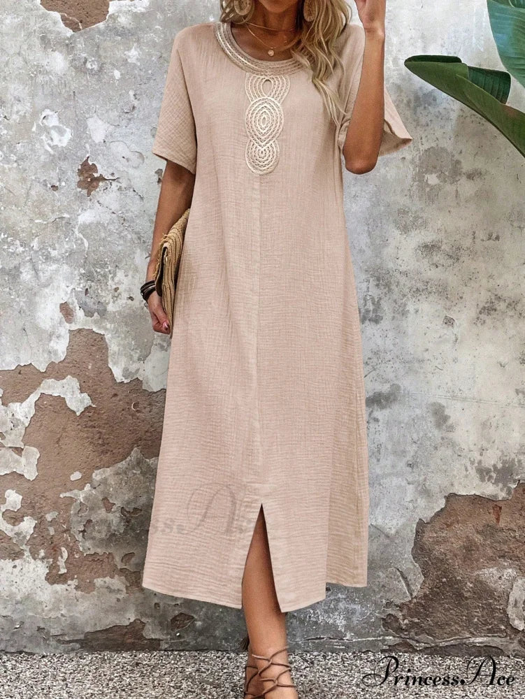 Elegantly Designed Dress