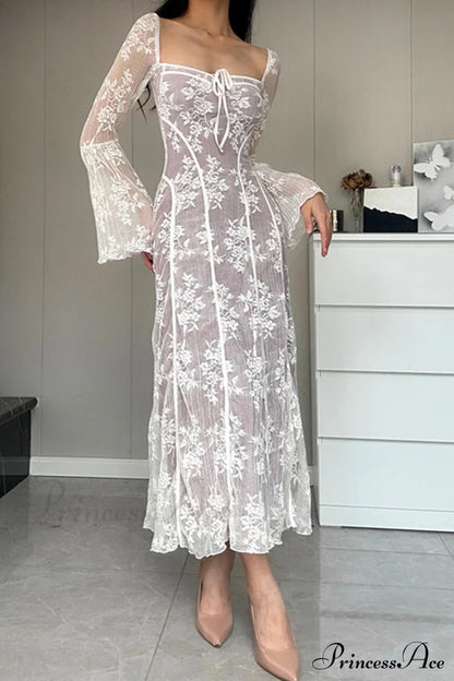 Thoughtfully Designed Dress