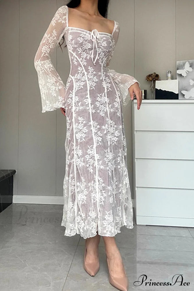 Thoughtfully Designed Dress