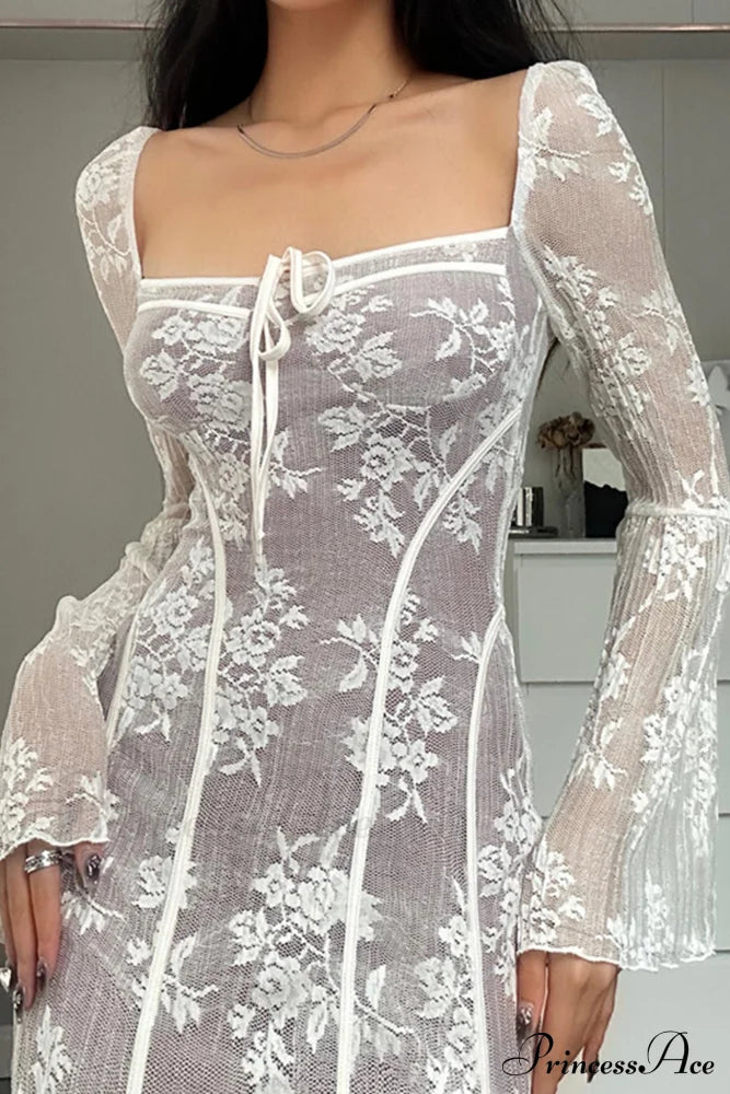 Thoughtfully Designed Dress