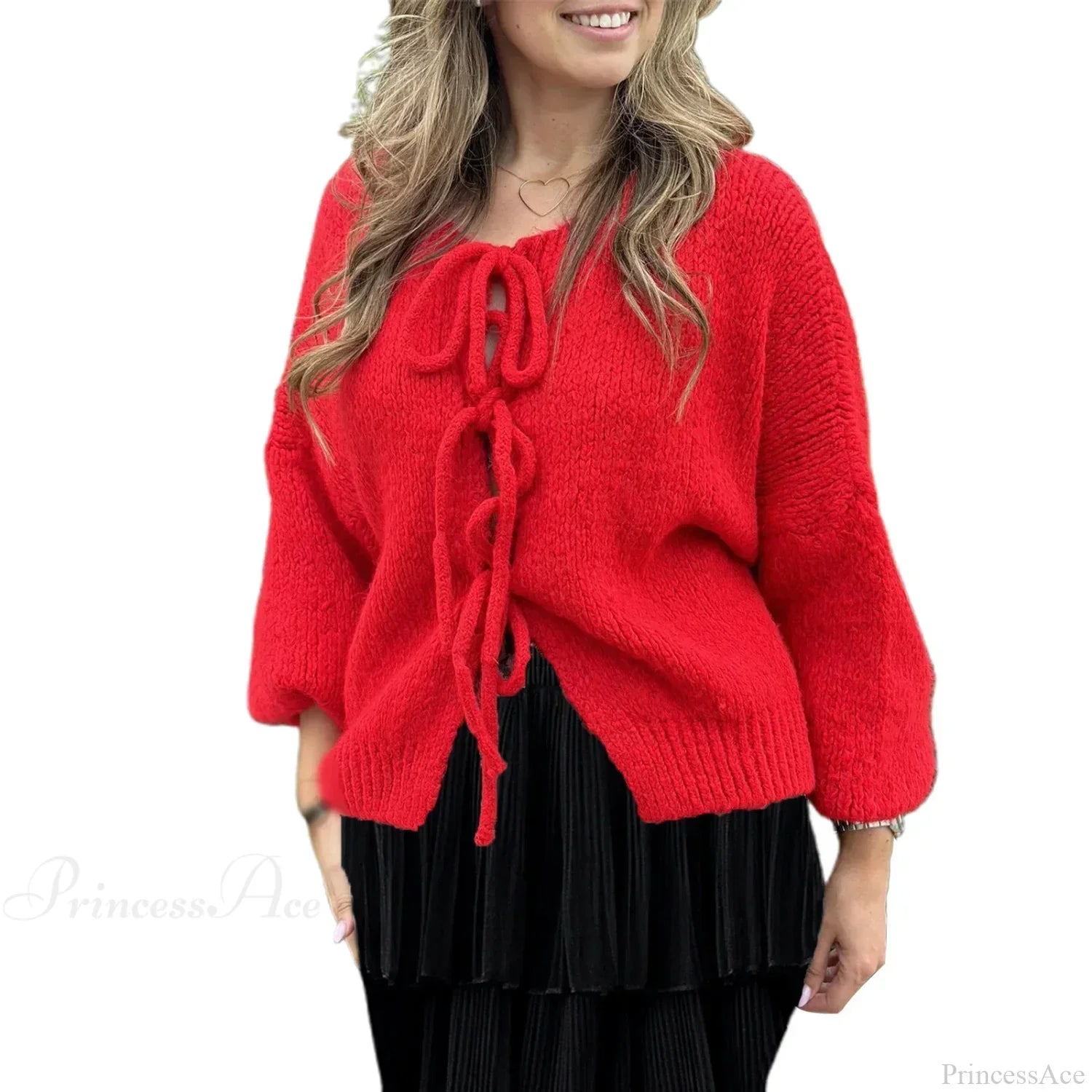 red