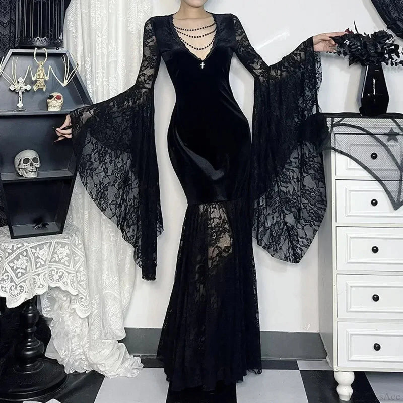 Timeless Vintage Style Dress