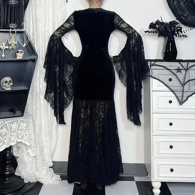 Timeless Vintage Style Dress