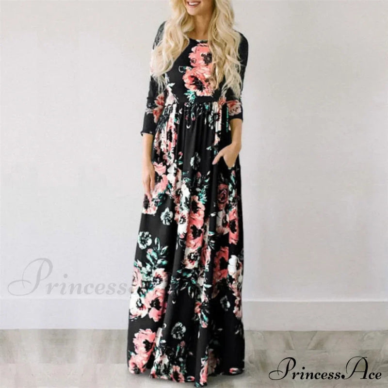 Classic Vintage Dress