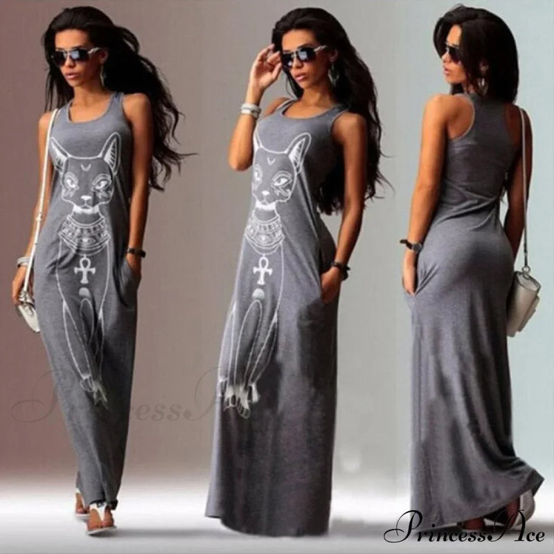 Classic Vintage Dress
