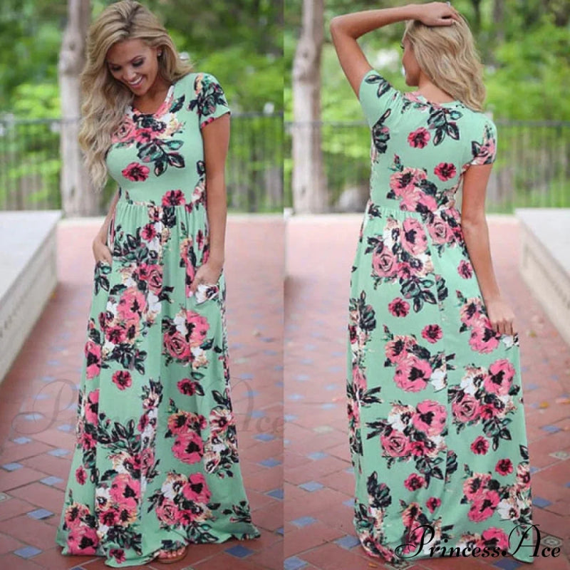 Classic Vintage Dress
