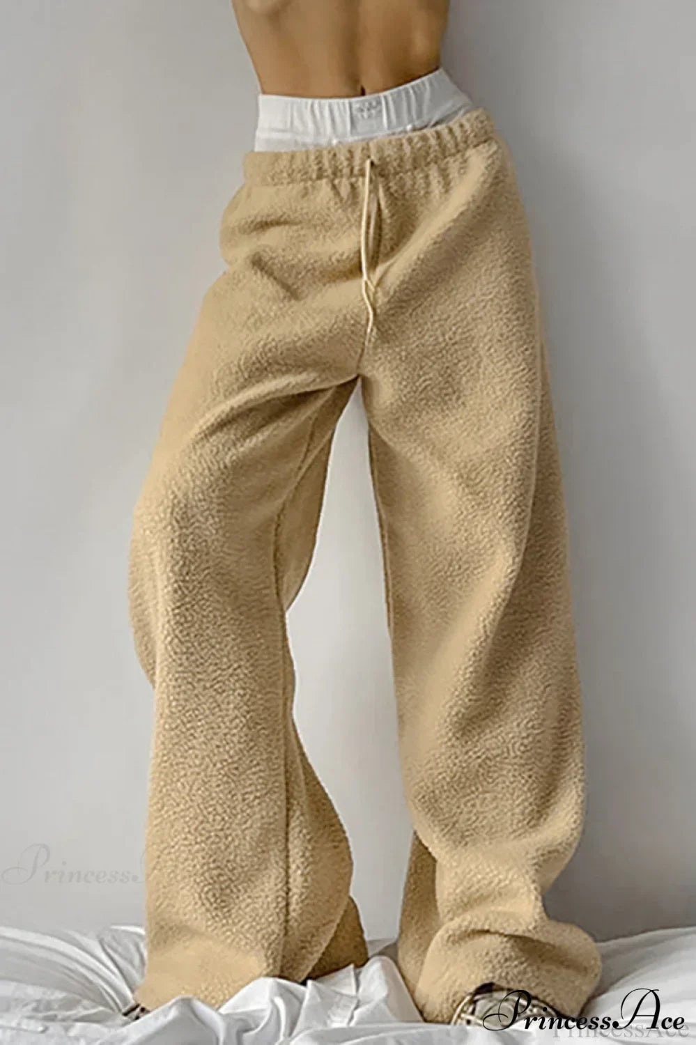 Timeless Vintage Style Pants